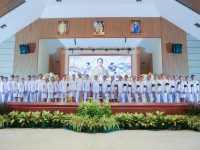 มทร.ธัญบุรี จัดโครงการ วันนวมินทรมหาราช