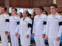 มทร.ธัญบุรี จัดโครงการ วันนวมินทรมหาราช