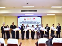 มทร.ธัญบุรี ผนึกกำลัง EECO–Thai Lion Air ยกระดับทักษะ NDT