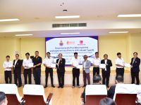 มทร.ธัญบุรี ผนึกกำลัง EECO–Thai Lion Air ยกระดับทักษะ NDT