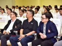 มทร.ธัญบุรี ผนึกกำลัง EECO–Thai Lion Air ยกระดับทักษะ NDT