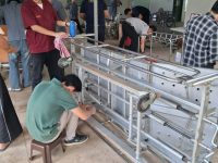 มทร.ล้านนา จับมือ ภาคเอกชน จิตอาสาซ่อมแซมอุปกรณ์ทางการแพทย์