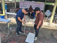 มทร.ล้านนา จับมือ ภาคเอกชน จิตอาสาซ่อมแซมอุปกรณ์ทางการแพทย์