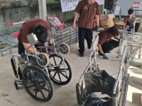 มทร.ล้านนา จับมือ ภาคเอกชน จิตอาสาซ่อมแซมอุปกรณ์ทางการแพทย์