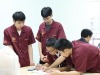 มทร.ล้านนา สอนพลศาสตร์ของไหลแก่เยาวชน