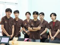 มทร.ล้านนา สอนพลศาสตร์ของไหลแก่เยาวชน