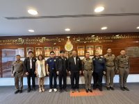 มทร.อีสาน ผนึกกำลังศูนย์ปราบปรามอาชญากรรมทางเทคโนโลยี หารือแนวทางป้องกันภัยไซเบอร์