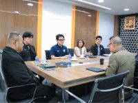 มทร.อีสาน ผนึกกำลังศูนย์ปราบปรามอาชญากรรมทางเทคโนโลยี หารือแนวทางป้องกันภัยไซเบอร์