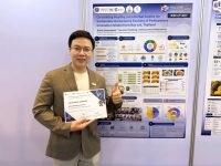 ราชมงคลพระนคร คว้ารางวัลระดับชาติ SRI Research Communication Award 2026