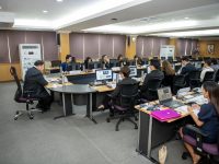ราชมงคลพระนคร ร่วมกับ เอพีเอส เซฟตี้ฯ ยกระดับวิชาการ