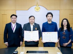 ราชมงคลพระนคร ร่วมกับ เอพีเอส เซฟตี้ฯ ยกระดับวิชาการ