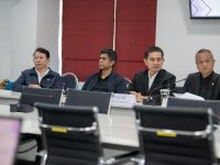 ราชมงคลพระนครร่วมกับ อสมท. สานต่อความร่วมมือ ยกระดับระบบแจ้งเตือนภัยพิบัติ