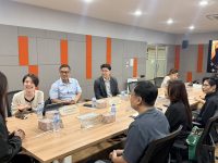 สถานทูตแคนนาดา หารือ ร่วมกับมทร.ล้านนา ต่อยอดความร่วมมือ Cybersecurity
