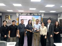 สถานทูตแคนนาดา หารือ ร่วมกับมทร.ล้านนา ต่อยอดความร่วมมือ Cybersecurity