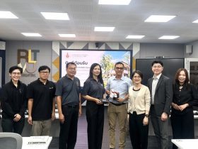 สถานทูตแคนนาดา หารือ ร่วมกับมทร.ล้านนา ต่อยอดความร่วมมือ Cybersecurity