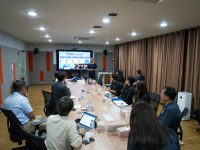 สถานทูตแคนนาดา หารือ ร่วมกับมทร.ล้านนา ต่อยอดความร่วมมือ Cybersecurity