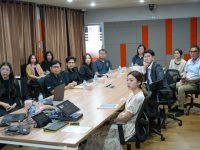 สถานทูตแคนนาดา หารือ ร่วมกับมทร.ล้านนา ต่อยอดความร่วมมือ Cybersecurity