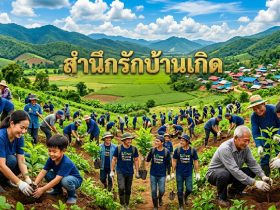 สำนึกรักบ้านเกิด
